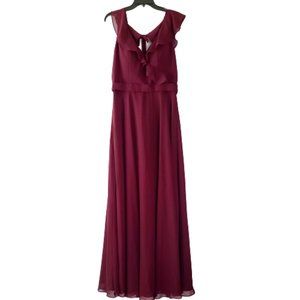 Morilee Madeline Gardiner Chiffon Bridesmaid dress